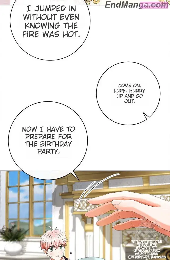 I Will Remove Them From My Life Kainu Manga Chapter 95 Page 19