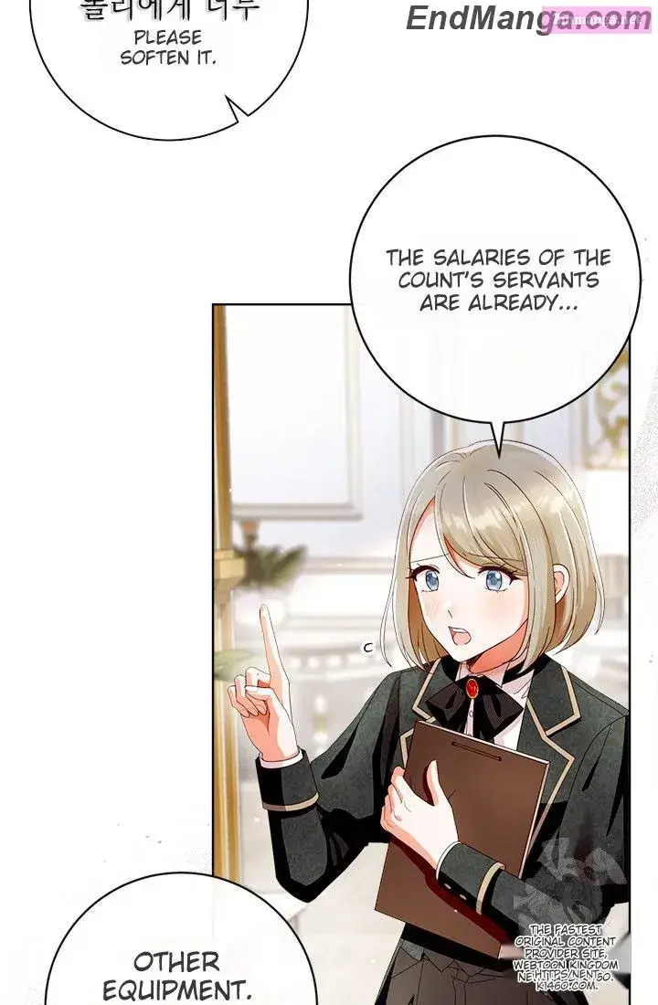 I Will Remove Them From My Life Kainu Manga Chapter 95 Page 31
