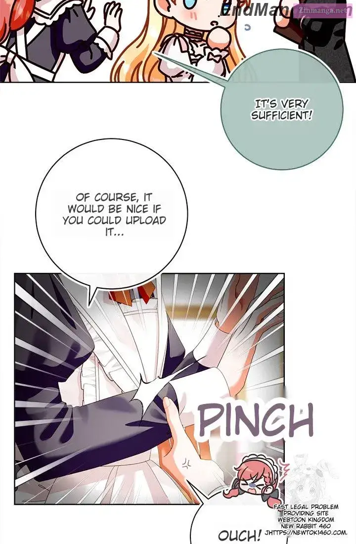 I Will Remove Them From My Life Kainu Manga Chapter 95 Page 33