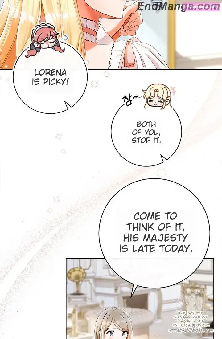 I Will Remove Them From My Life Kainu Manga Chapter 95 Page 36