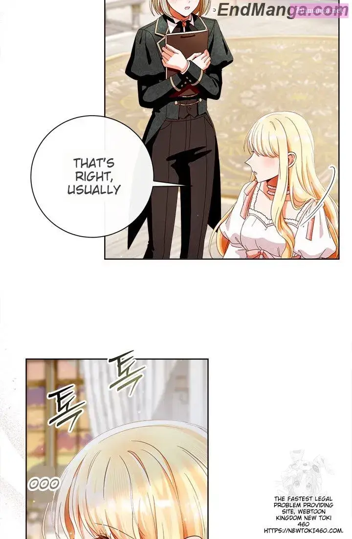 I Will Remove Them From My Life Kainu Manga Chapter 95 Page 37