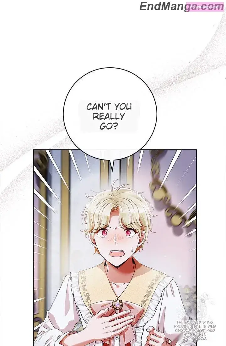 I Will Remove Them From My Life Kainu Manga Chapter 95 Page 52