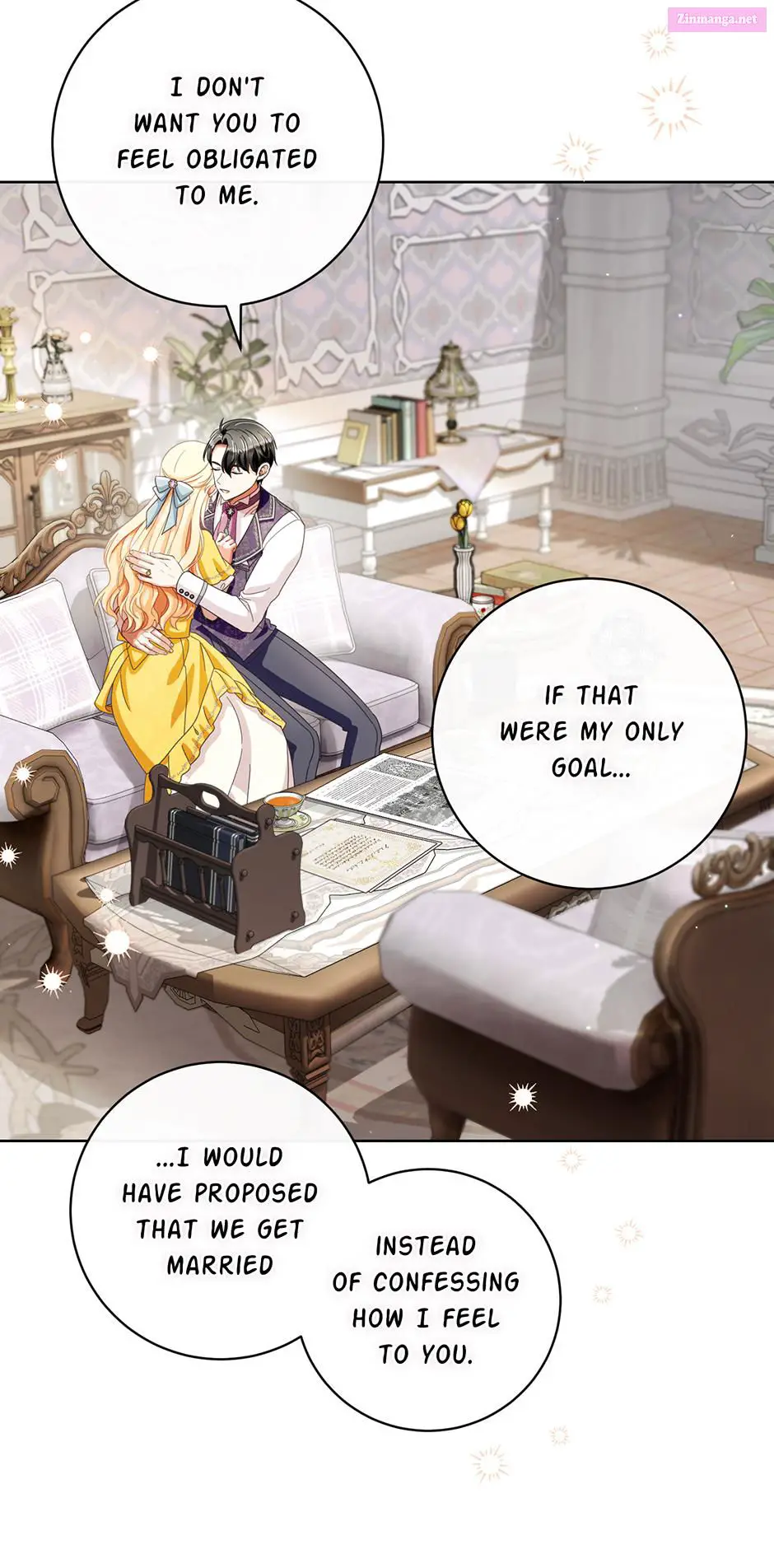 I Will Remove Them From My Life Kainu Manga Chapter 94 Page 10