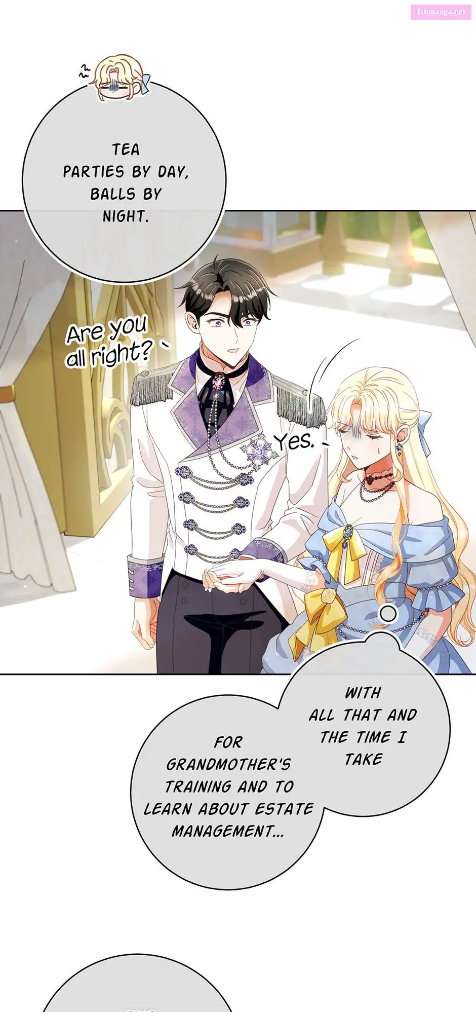 I Will Remove Them From My Life Kainu Manga Chapter 94 Page 21