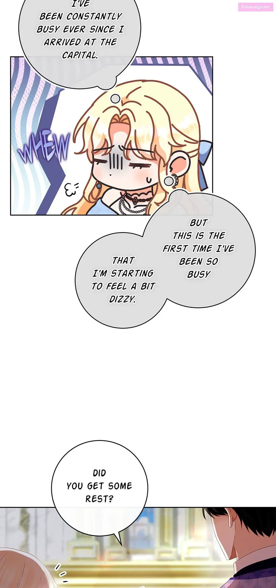 I Will Remove Them From My Life Kainu Manga Chapter 94 Page 22