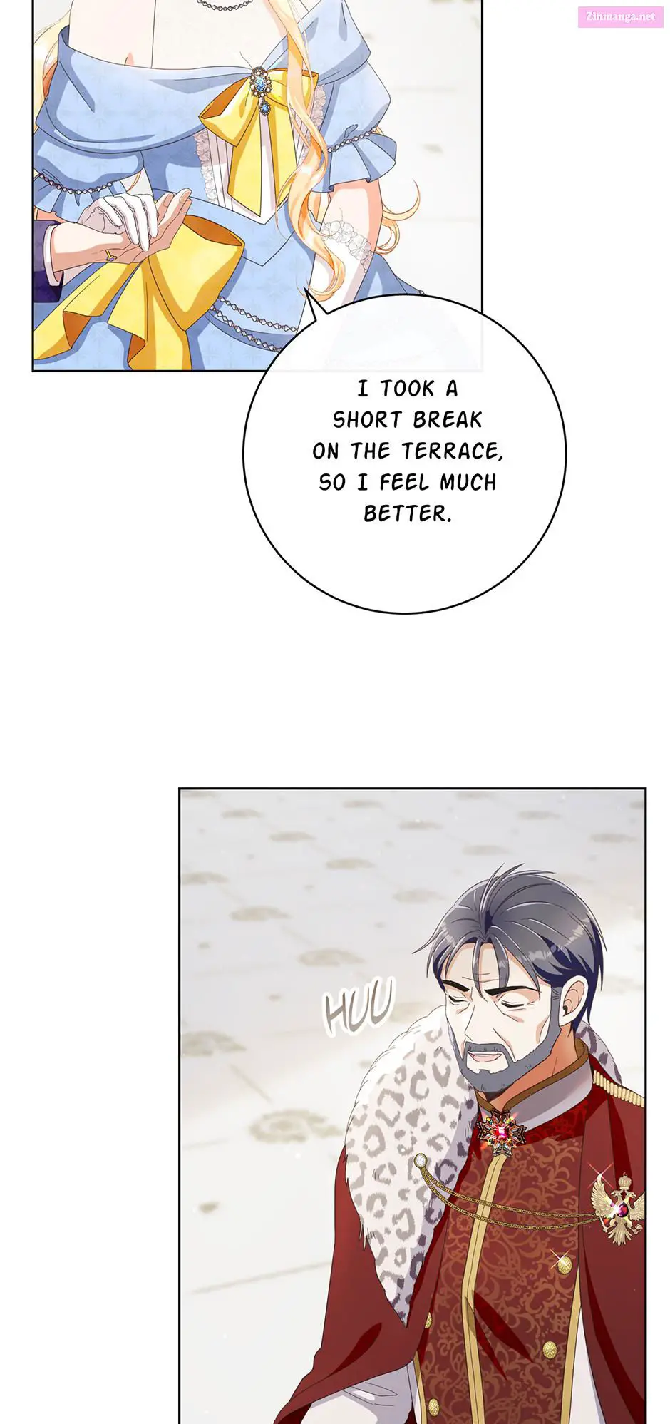 I Will Remove Them From My Life Kainu Manga Chapter 94 Page 24