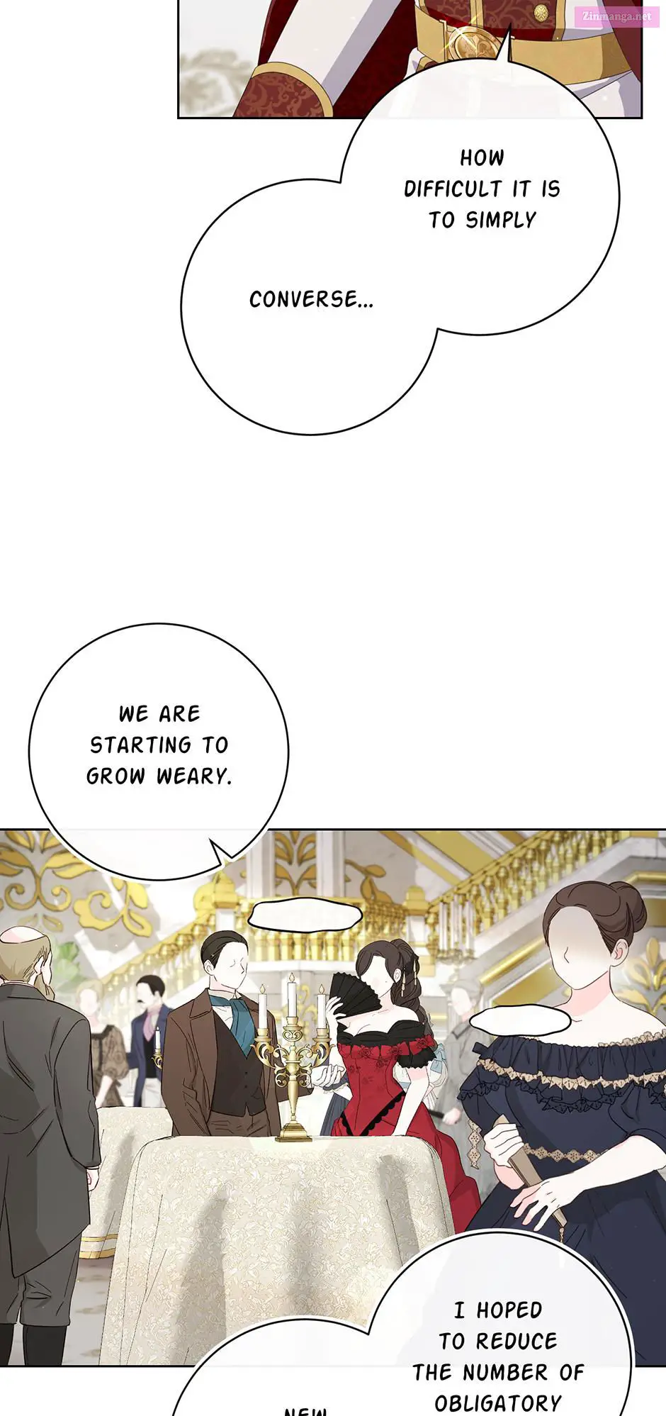 I Will Remove Them From My Life Kainu Manga Chapter 94 Page 25