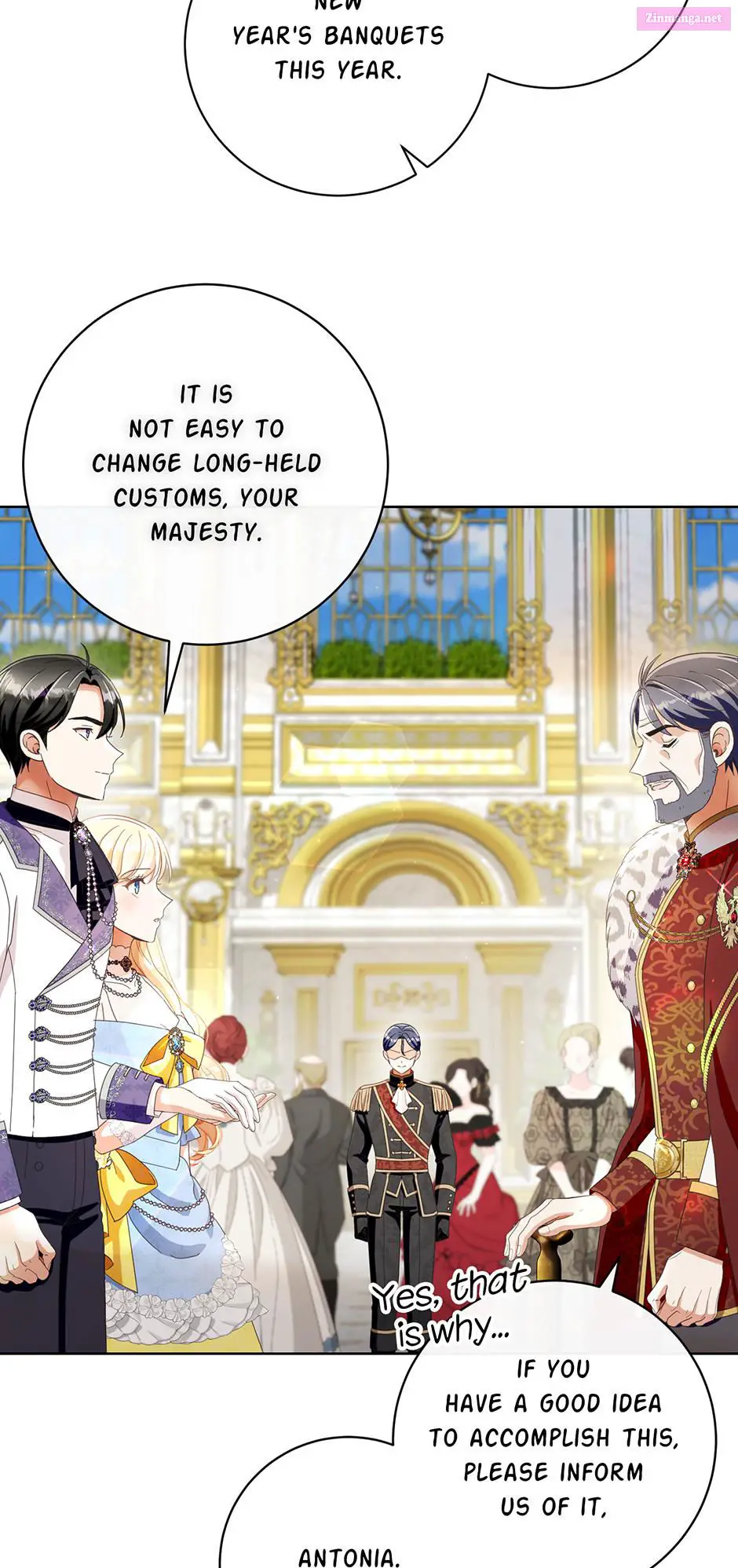 I Will Remove Them From My Life Kainu Manga Chapter 94 Page 26