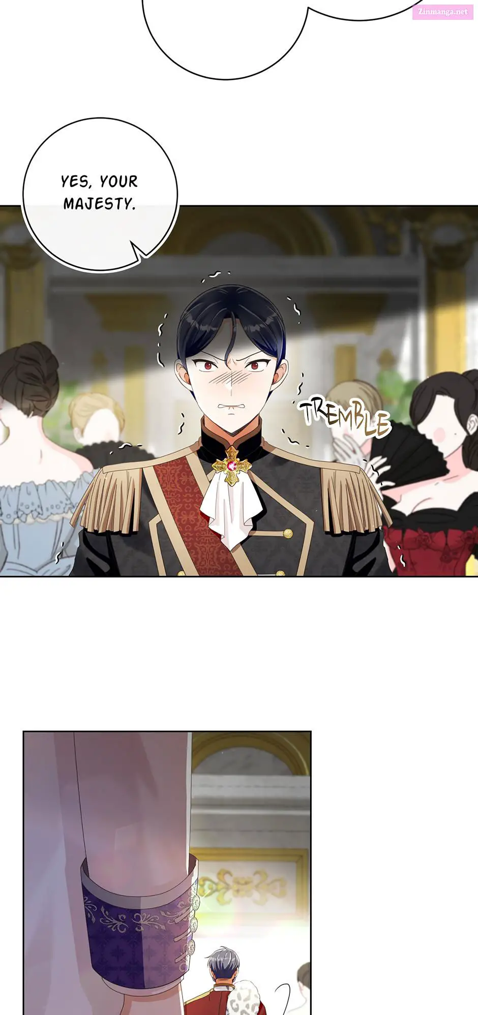 I Will Remove Them From My Life Kainu Manga Chapter 94 Page 27
