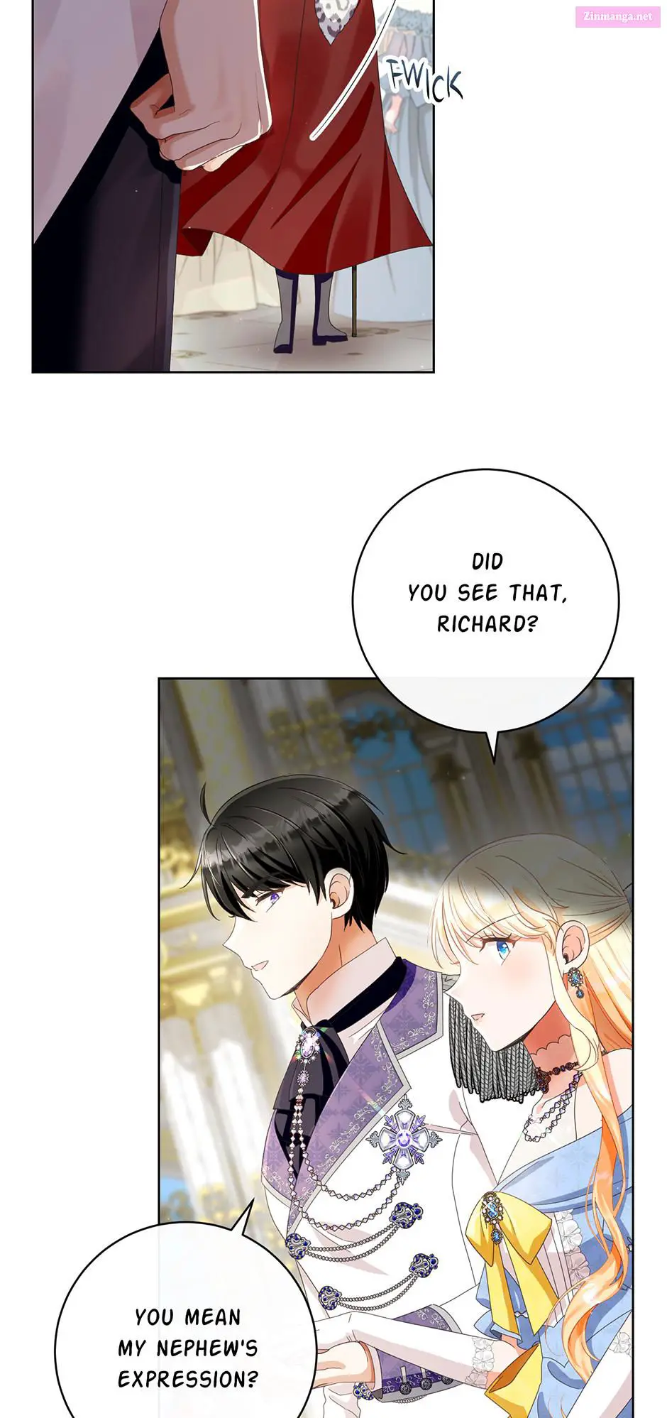 I Will Remove Them From My Life Kainu Manga Chapter 94 Page 28