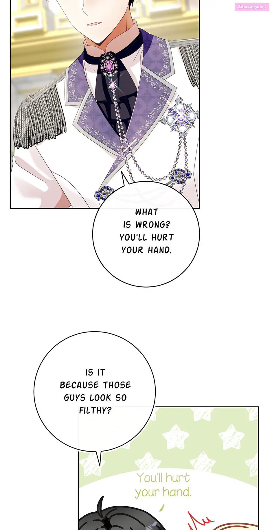 I Will Remove Them From My Life Kainu Manga Chapter 94 Page 32