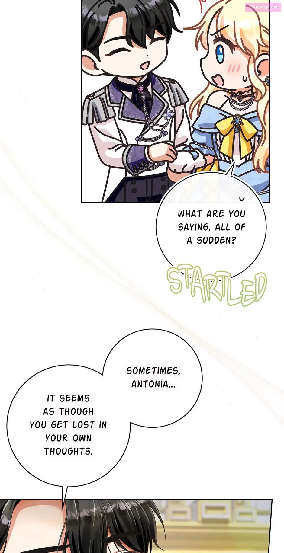 I Will Remove Them From My Life Kainu Manga Chapter 94 Page 33