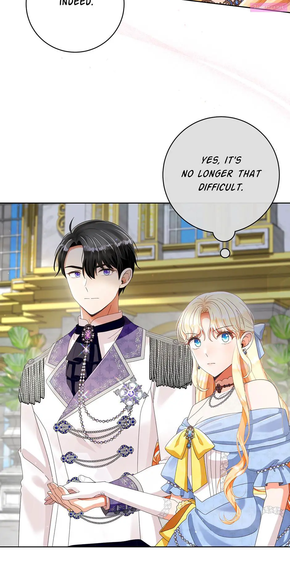 I Will Remove Them From My Life Kainu Manga Chapter 94 Page 35