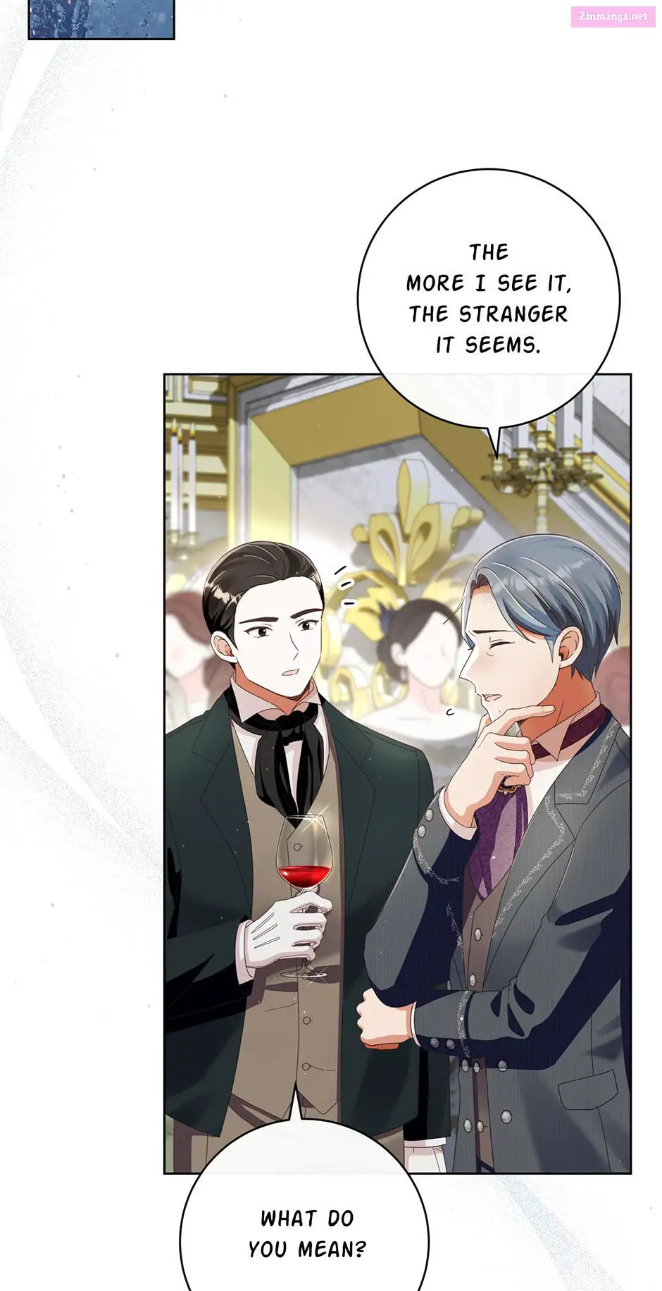 I Will Remove Them From My Life Kainu Manga Chapter 94 Page 38