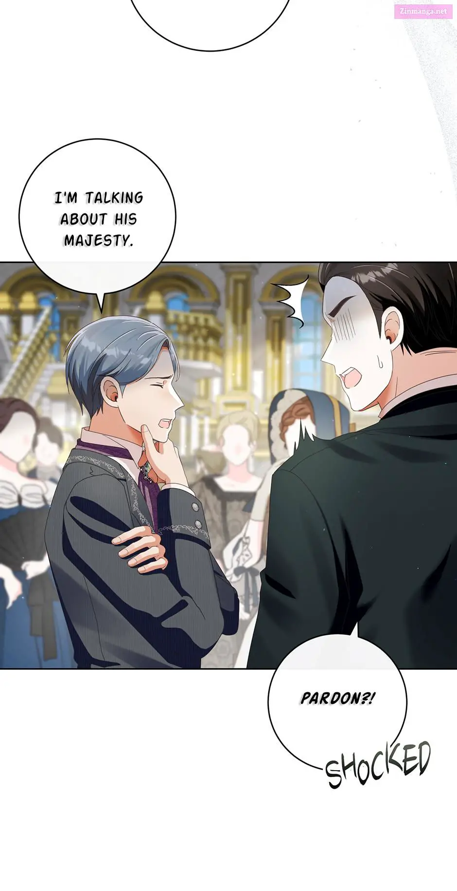 I Will Remove Them From My Life Kainu Manga Chapter 94 Page 39