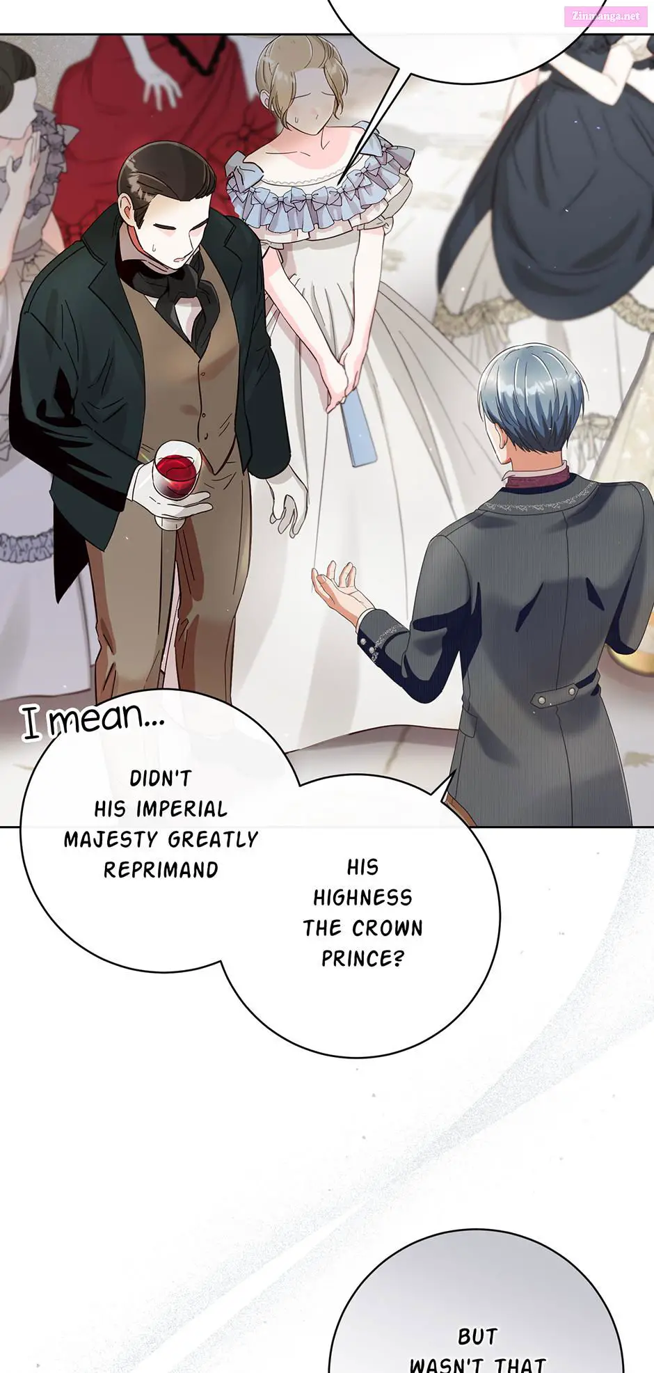 I Will Remove Them From My Life Kainu Manga Chapter 94 Page 42