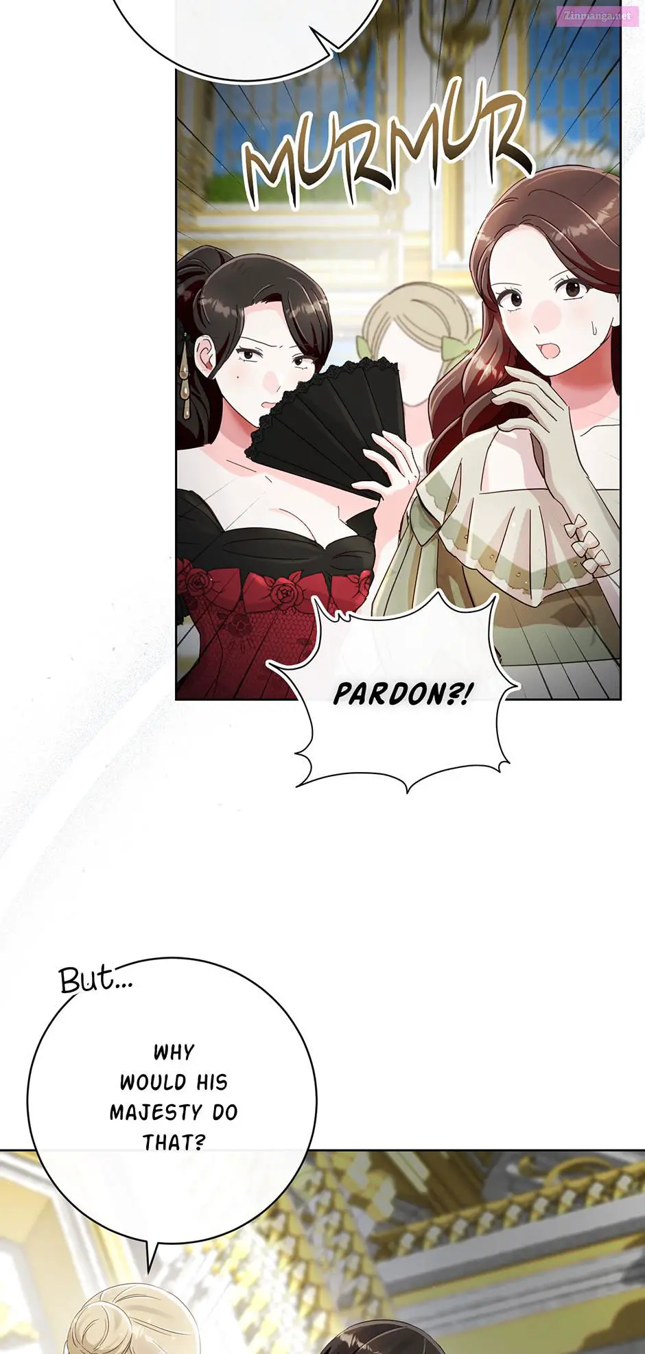 I Will Remove Them From My Life Kainu Manga Chapter 94 Page 45