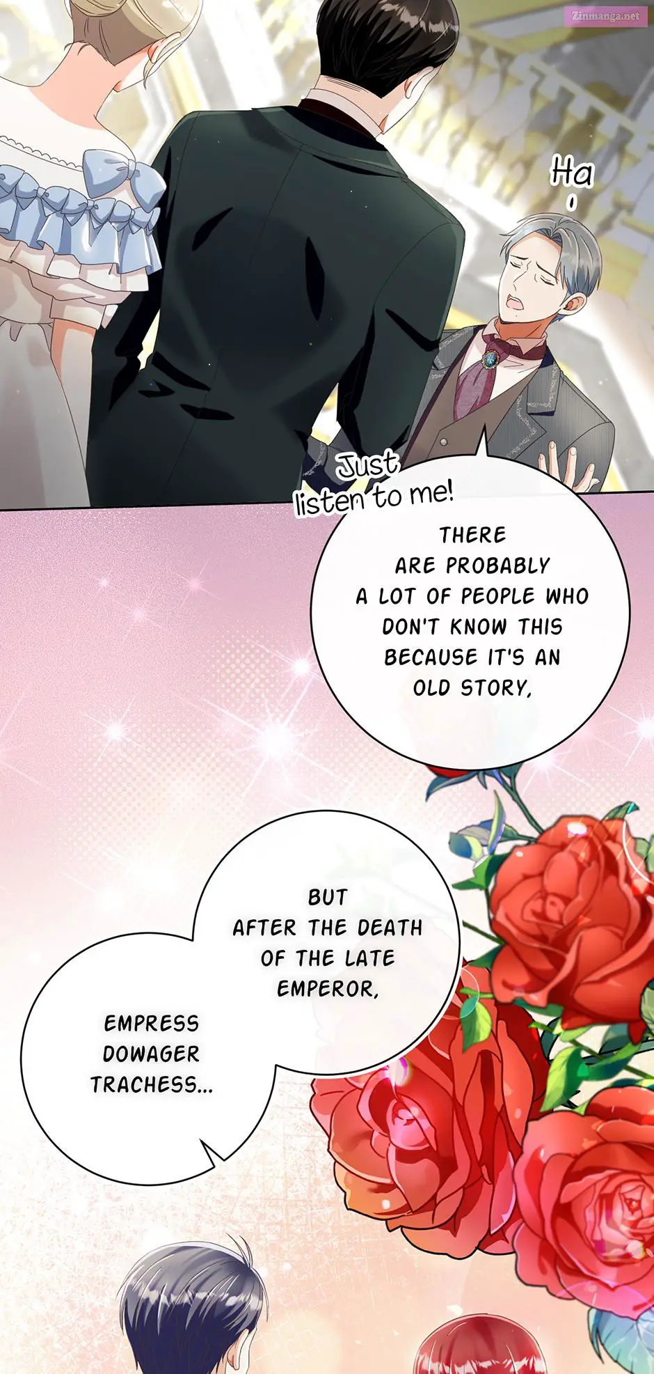 I Will Remove Them From My Life Kainu Manga Chapter 94 Page 46