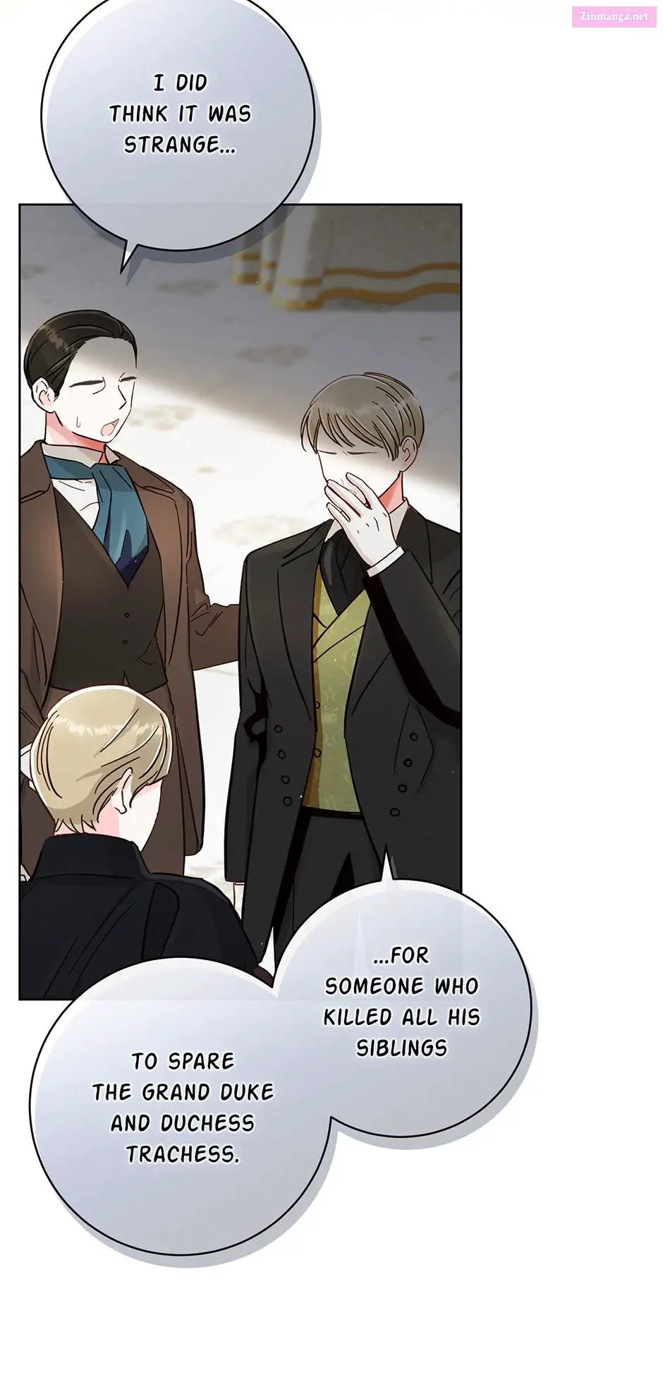I Will Remove Them From My Life Kainu Manga Chapter 94 Page 48