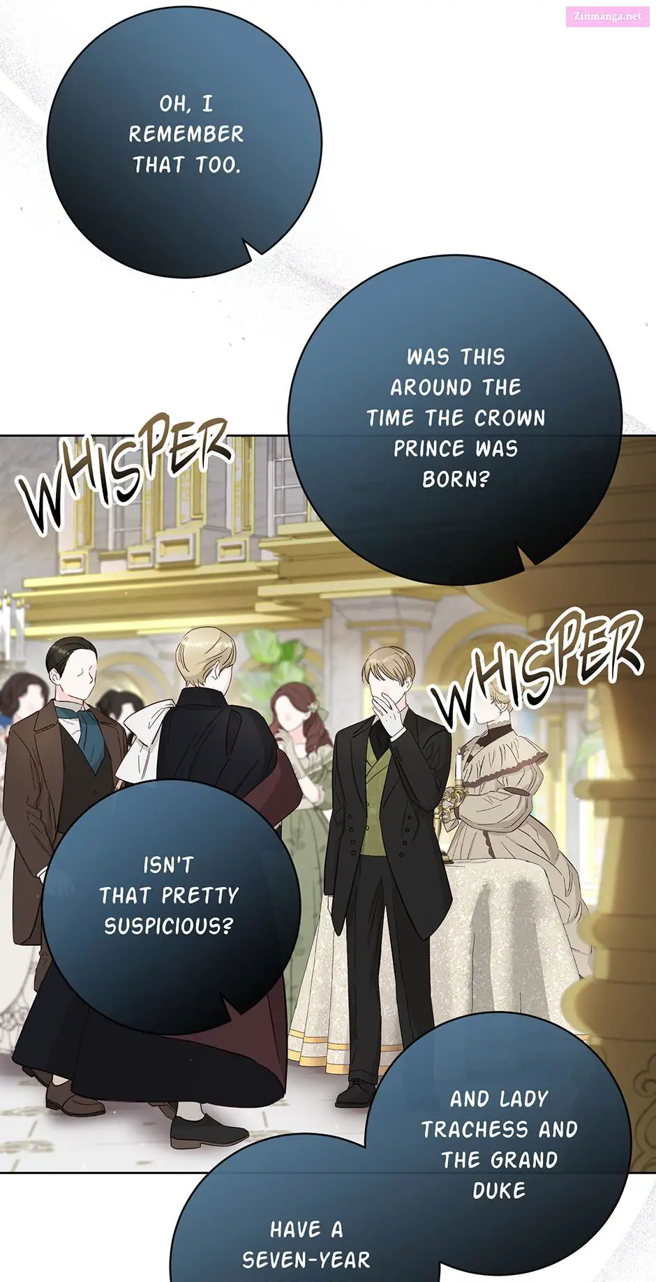 I Will Remove Them From My Life Kainu Manga Chapter 94 Page 50