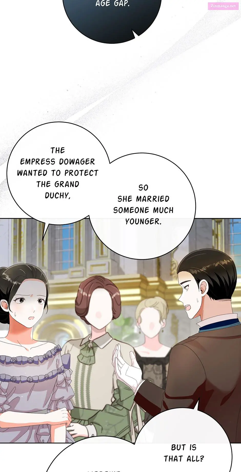 I Will Remove Them From My Life Kainu Manga Chapter 94 Page 51