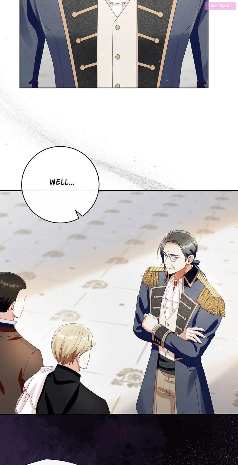 I Will Remove Them From My Life Kainu Manga Chapter 94 Page 54