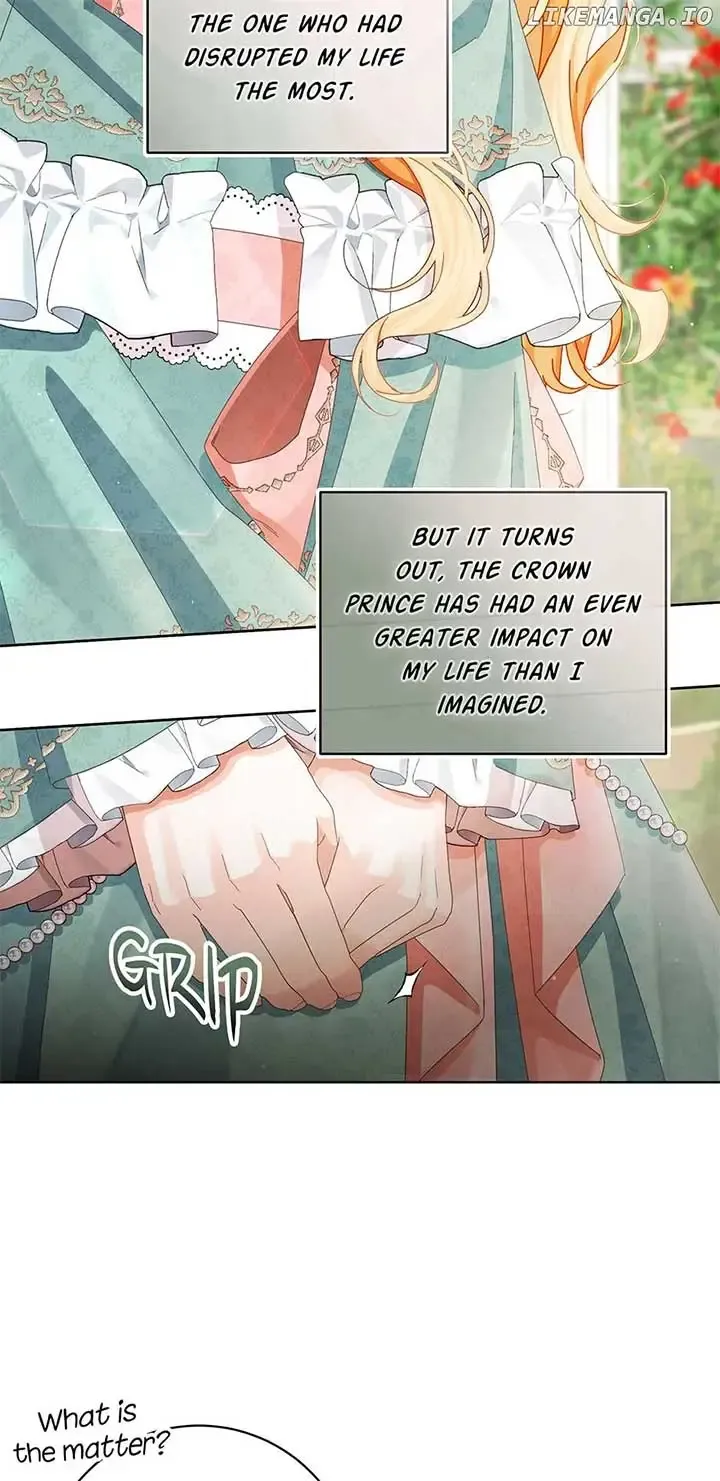 I Will Remove Them From My Life Kainu Manga Chapter 93 Page 8