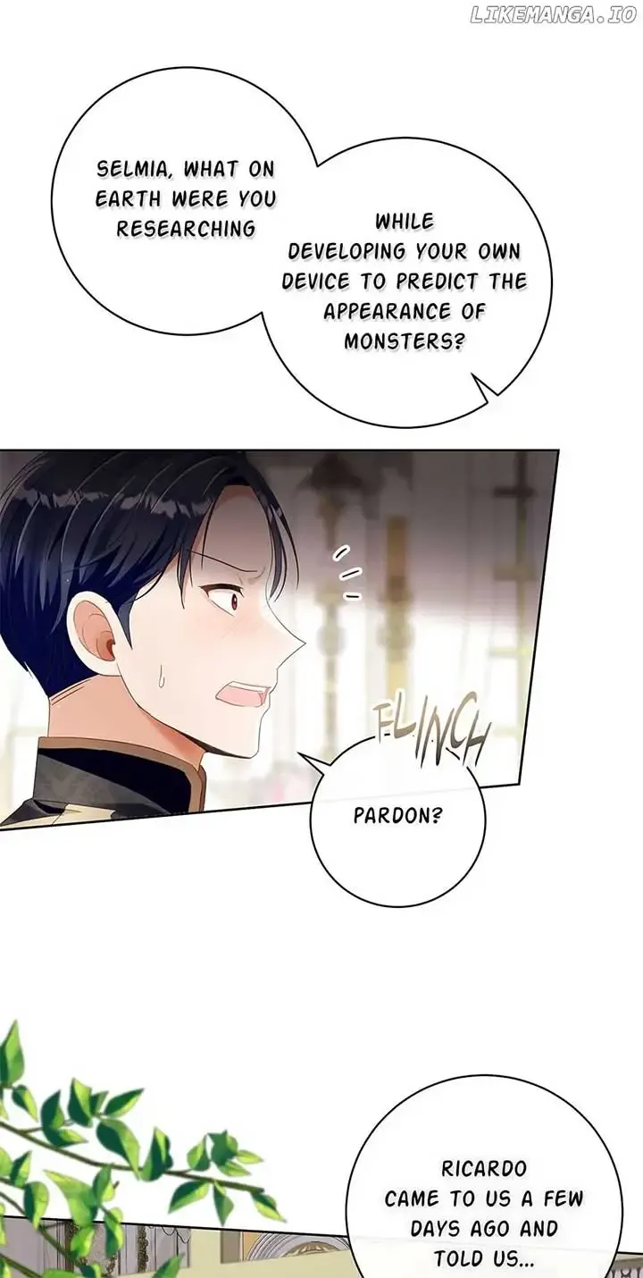 I Will Remove Them From My Life Kainu Manga Chapter 93 Page 31