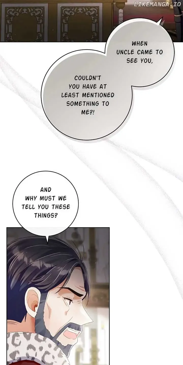 I Will Remove Them From My Life Kainu Manga Chapter 93 Page 38