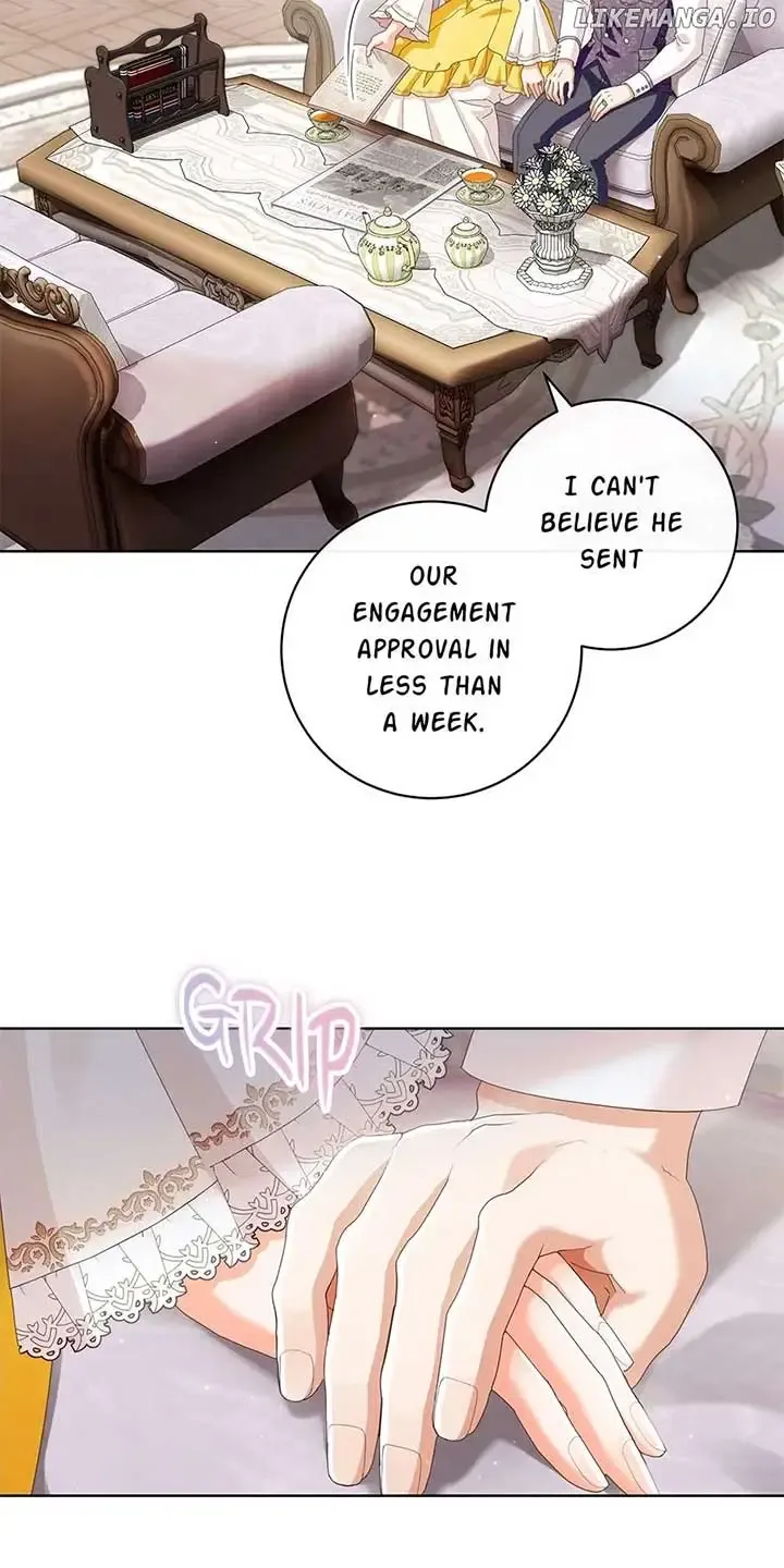 I Will Remove Them From My Life Kainu Manga Chapter 93 Page 45
