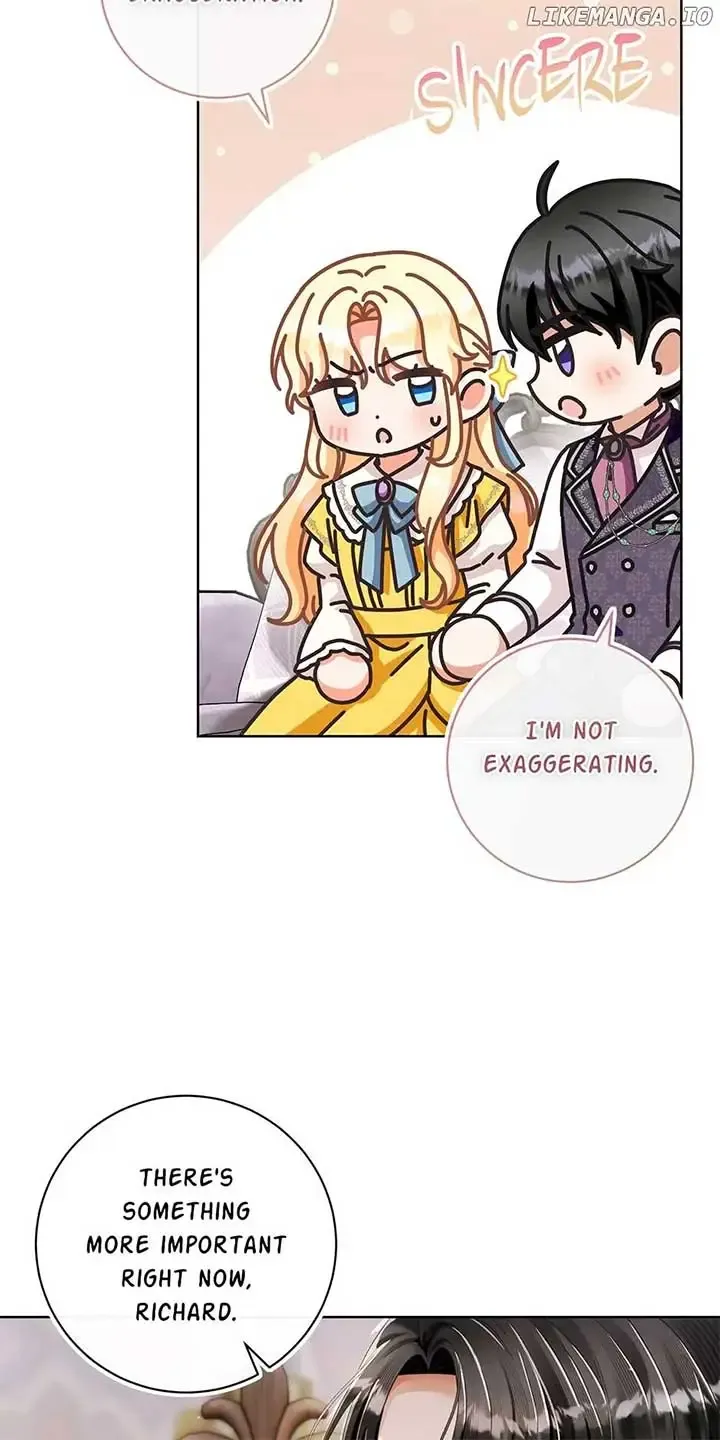 I Will Remove Them From My Life Kainu Manga Chapter 93 Page 47