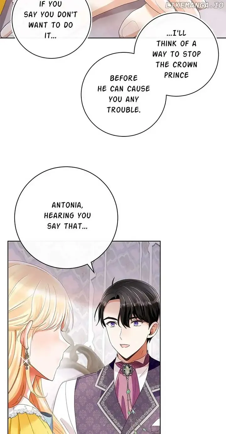I Will Remove Them From My Life Kainu Manga Chapter 93 Page 56