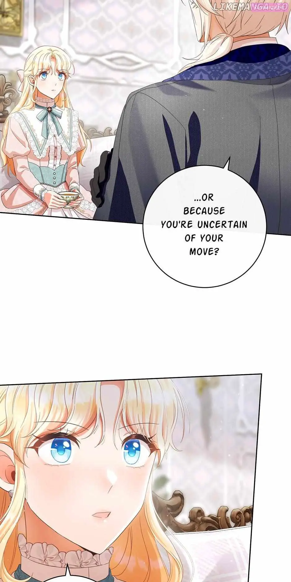 I Will Remove Them From My Life Kainu Manga Chapter 91 Page 8