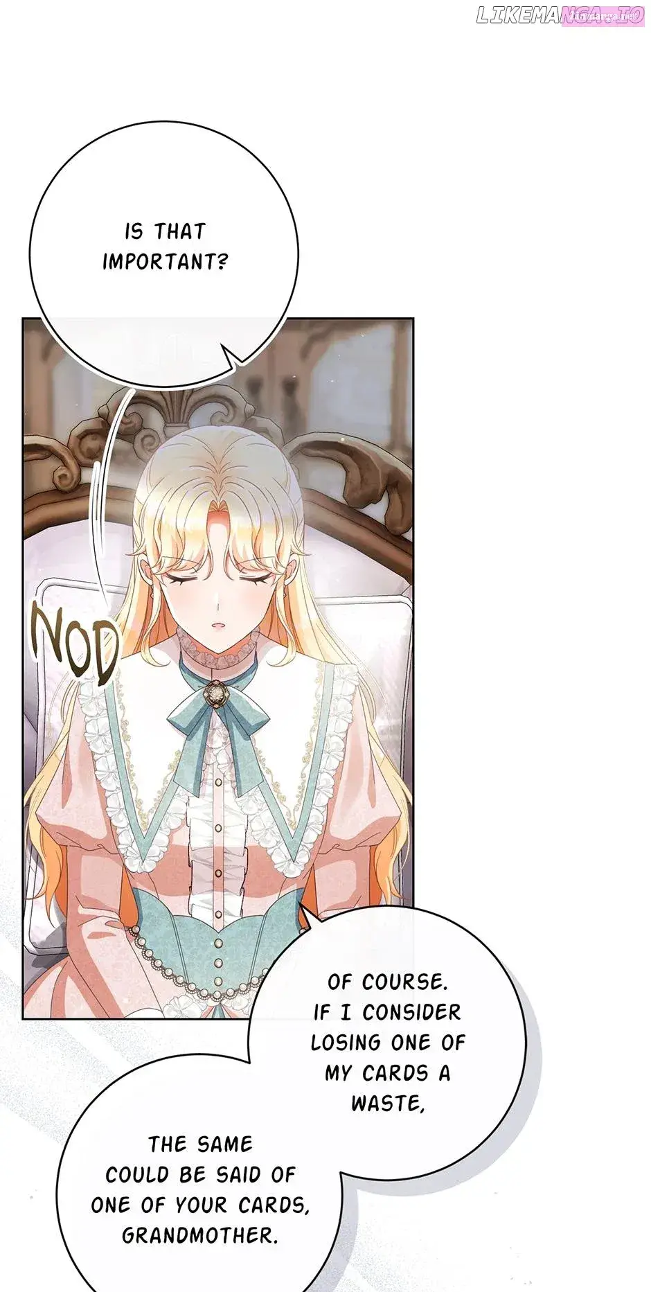 I Will Remove Them From My Life Kainu Manga Chapter 91 Page 11