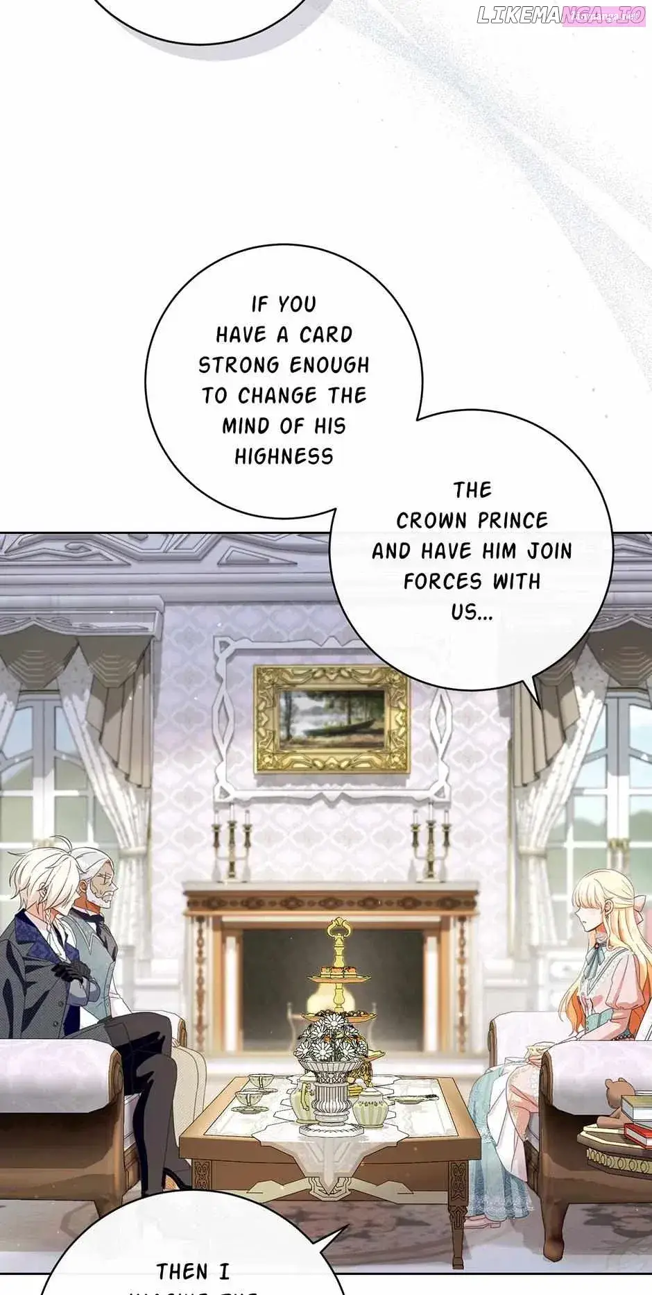 I Will Remove Them From My Life Kainu Manga Chapter 91 Page 12