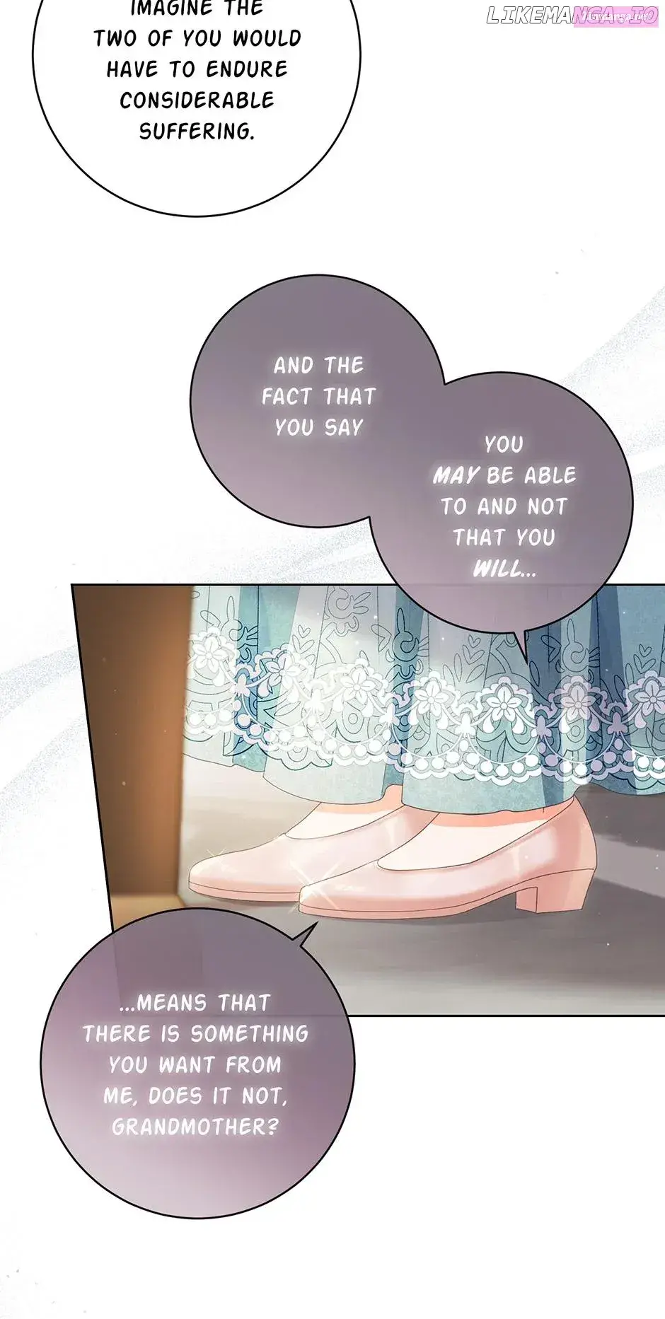 I Will Remove Them From My Life Kainu Manga Chapter 91 Page 13