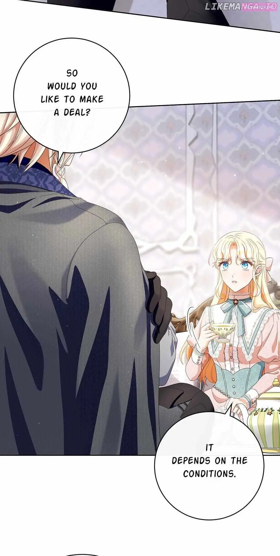 I Will Remove Them From My Life Kainu Manga Chapter 91 Page 16