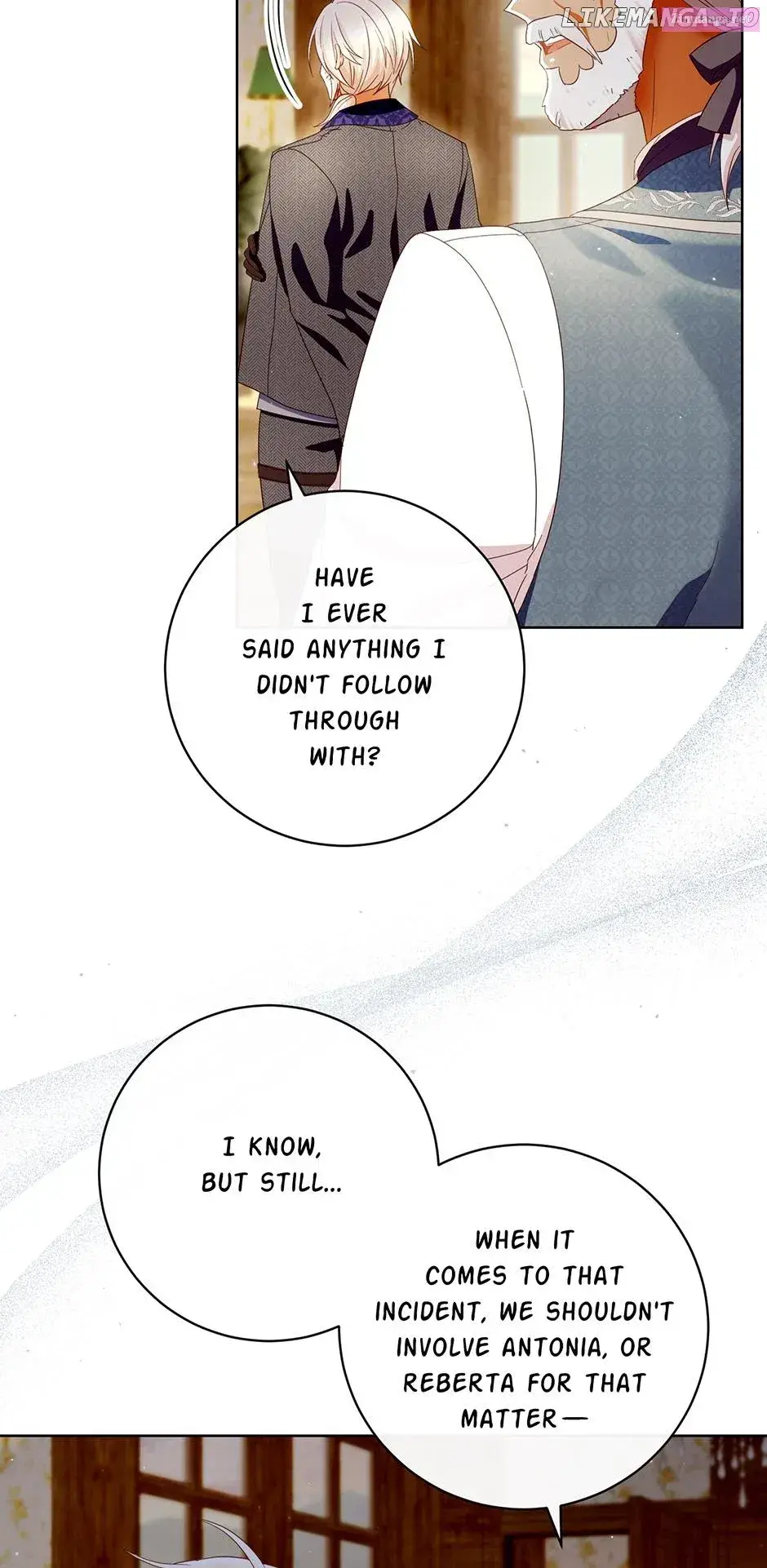 I Will Remove Them From My Life Kainu Manga Chapter 91 Page 24