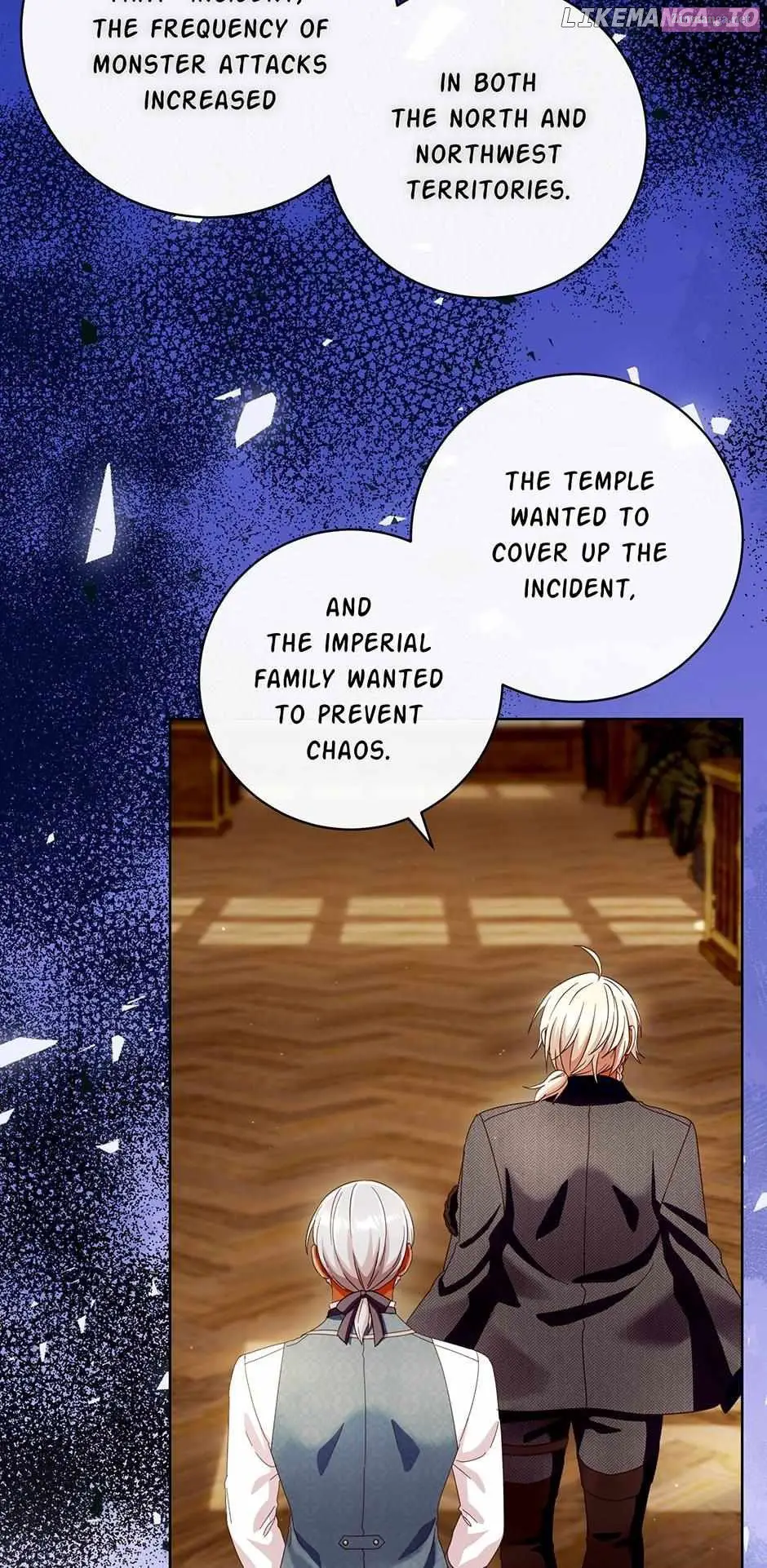 I Will Remove Them From My Life Kainu Manga Chapter 91 Page 27
