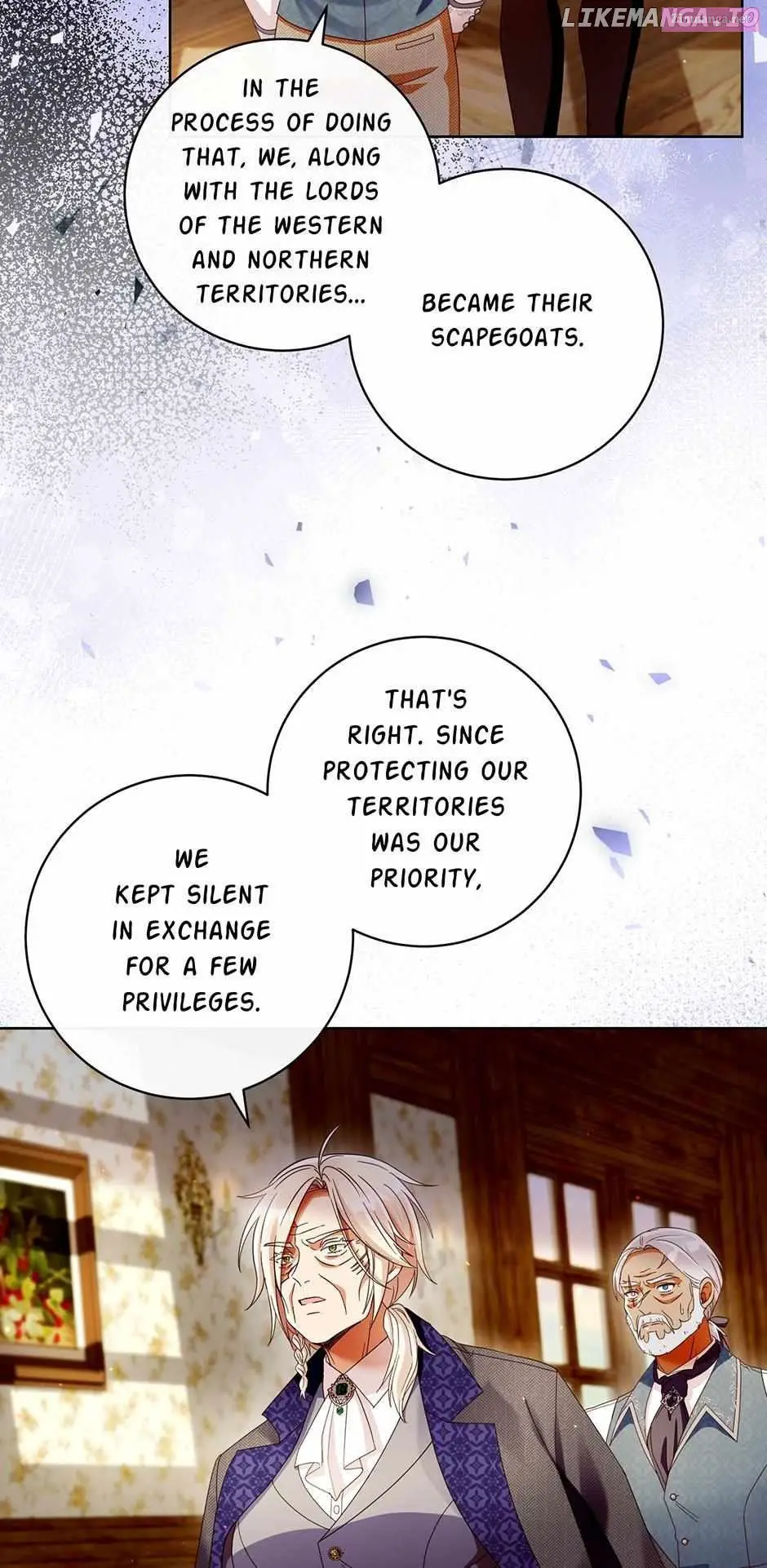 I Will Remove Them From My Life Kainu Manga Chapter 91 Page 28