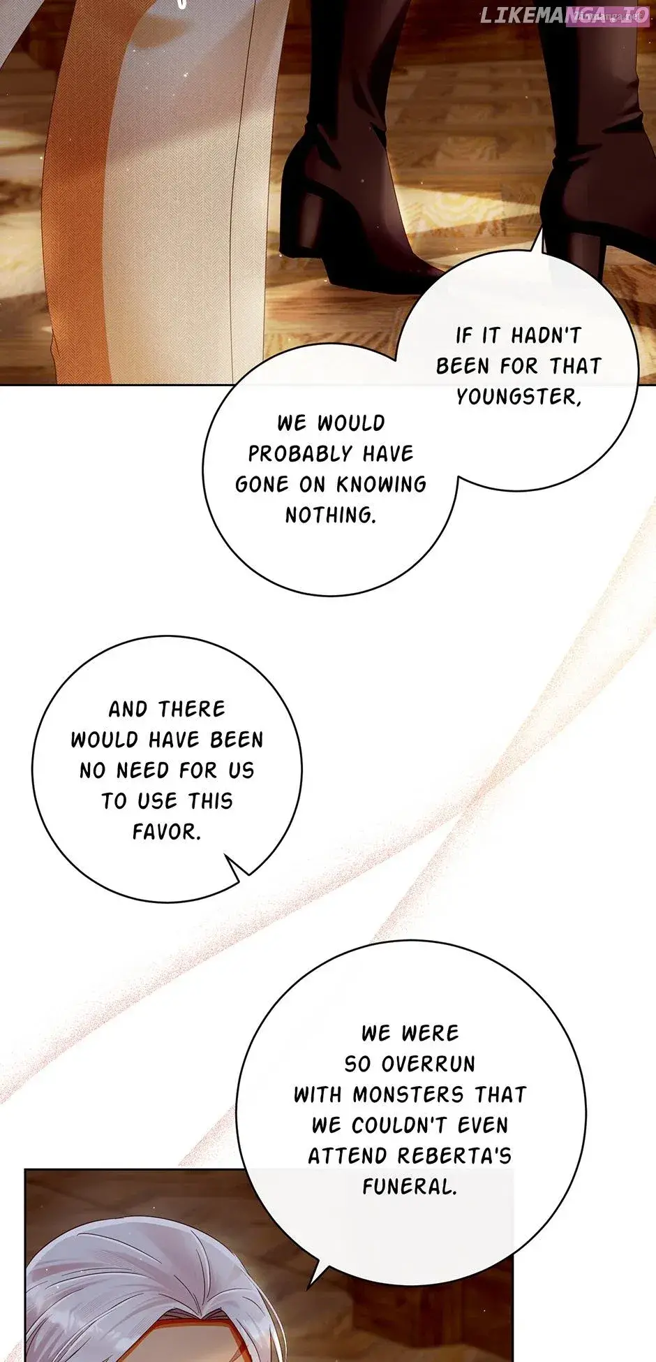 I Will Remove Them From My Life Kainu Manga Chapter 91 Page 31