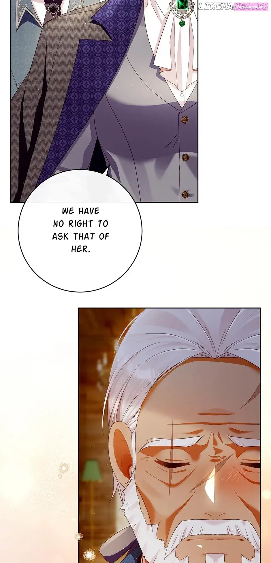 I Will Remove Them From My Life Kainu Manga Chapter 91 Page 36