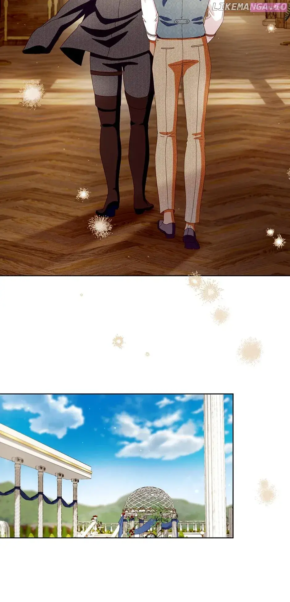 I Will Remove Them From My Life Kainu Manga Chapter 91 Page 38