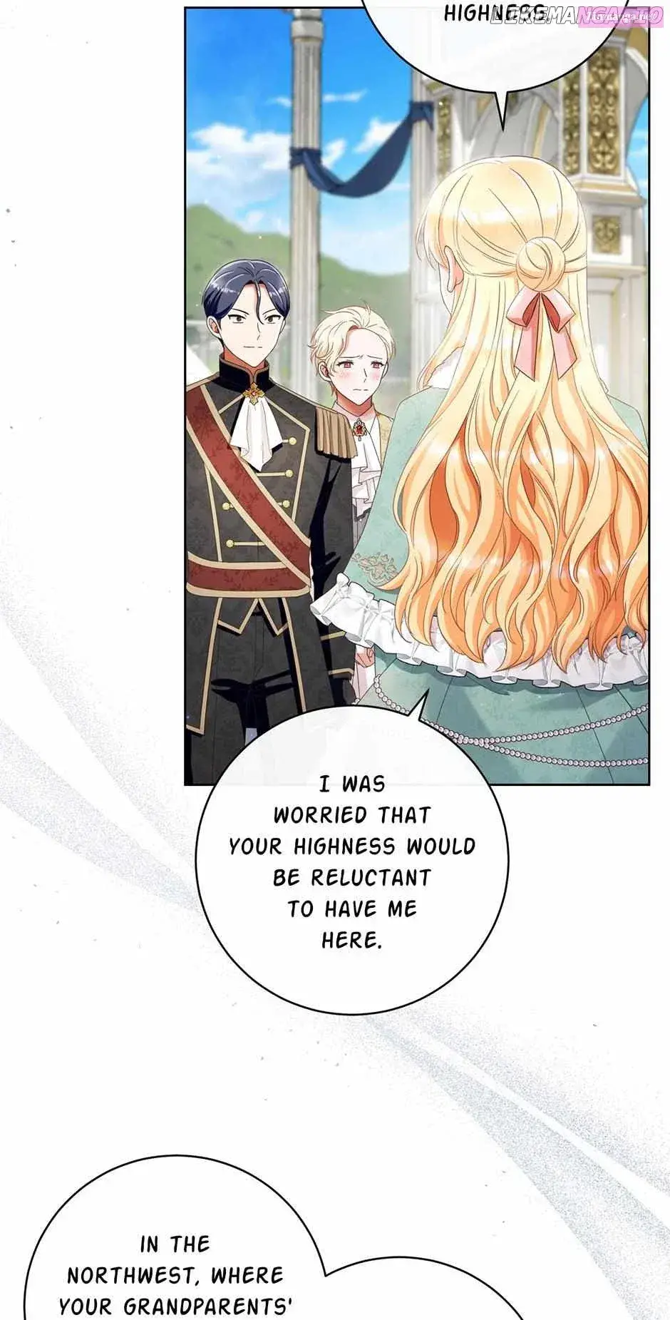 I Will Remove Them From My Life Kainu Manga Chapter 91 Page 42