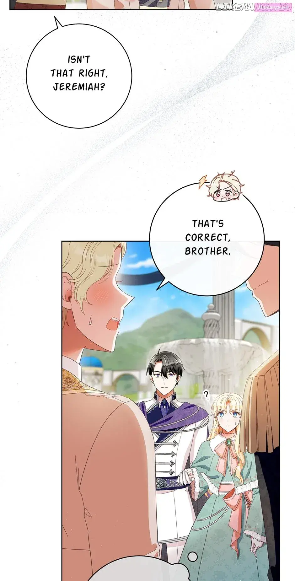 I Will Remove Them From My Life Kainu Manga Chapter 91 Page 46