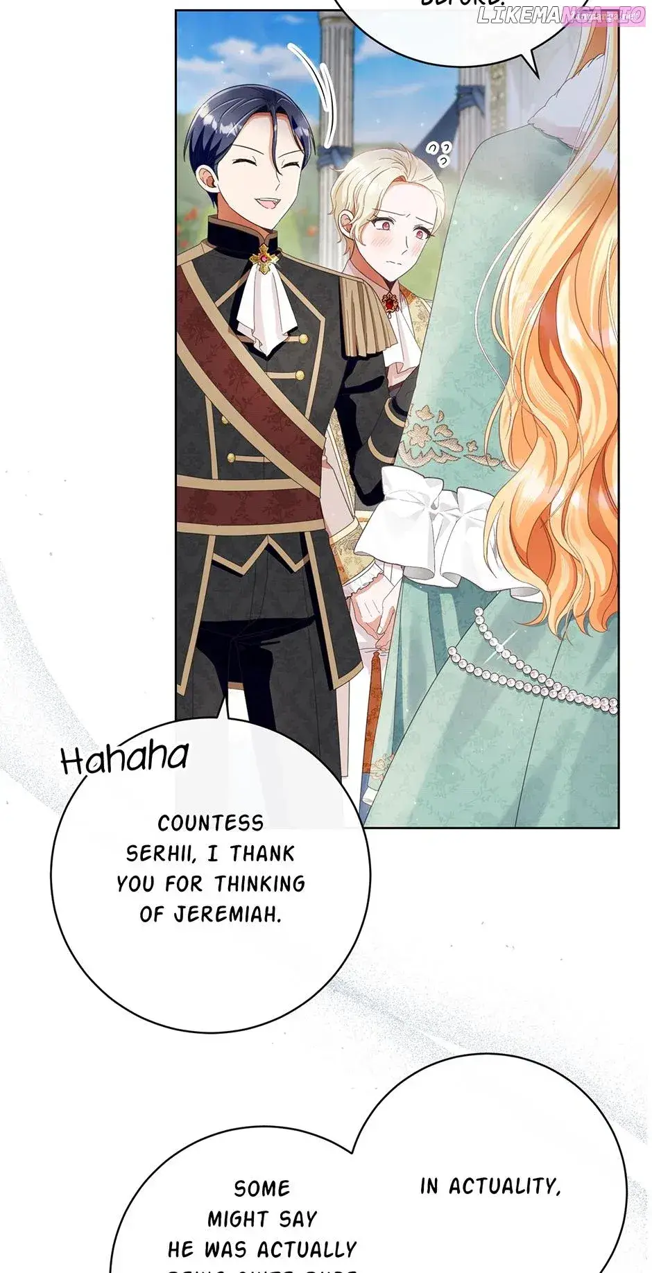 I Will Remove Them From My Life Kainu Manga Chapter 91 Page 50