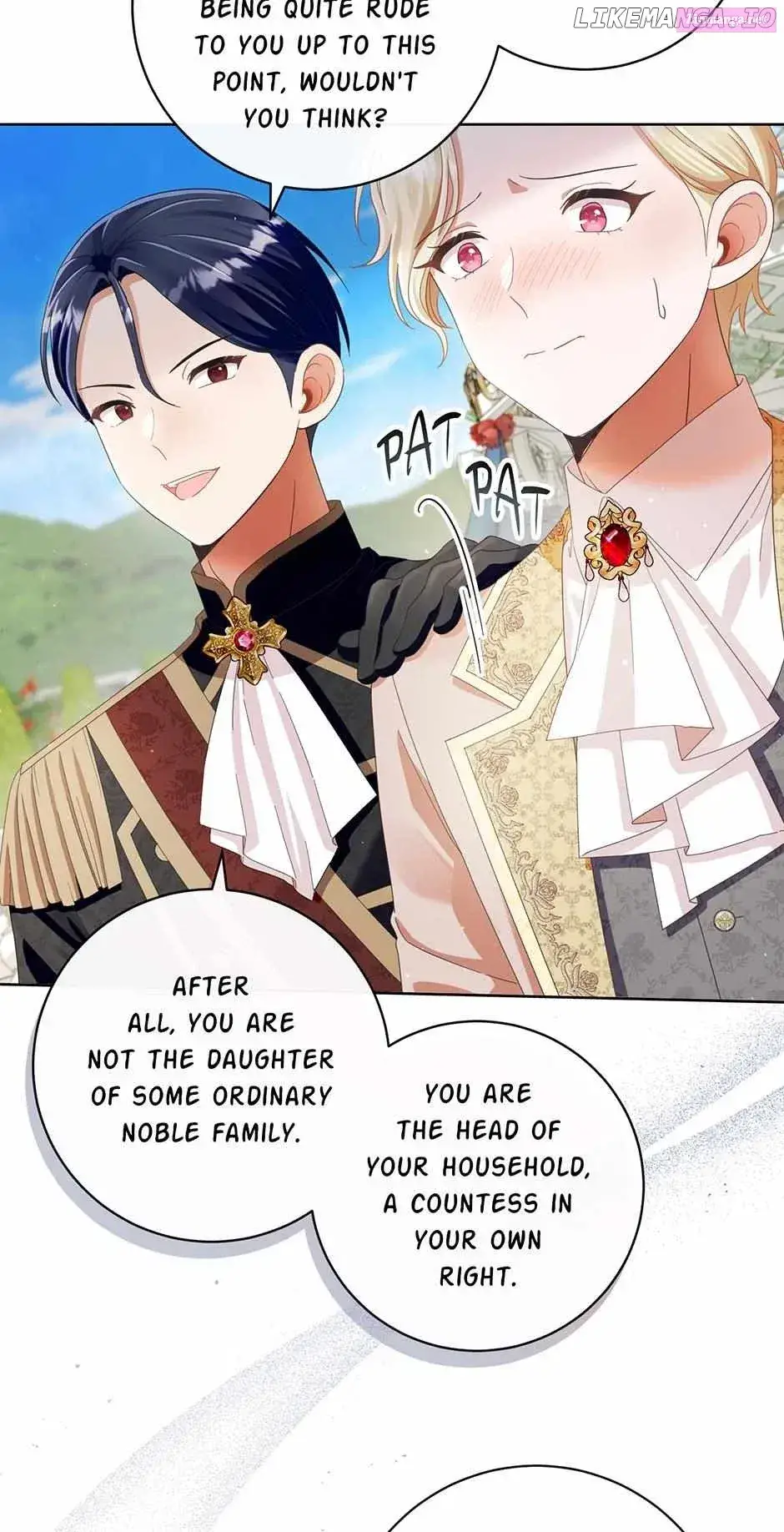 I Will Remove Them From My Life Kainu Manga Chapter 91 Page 51