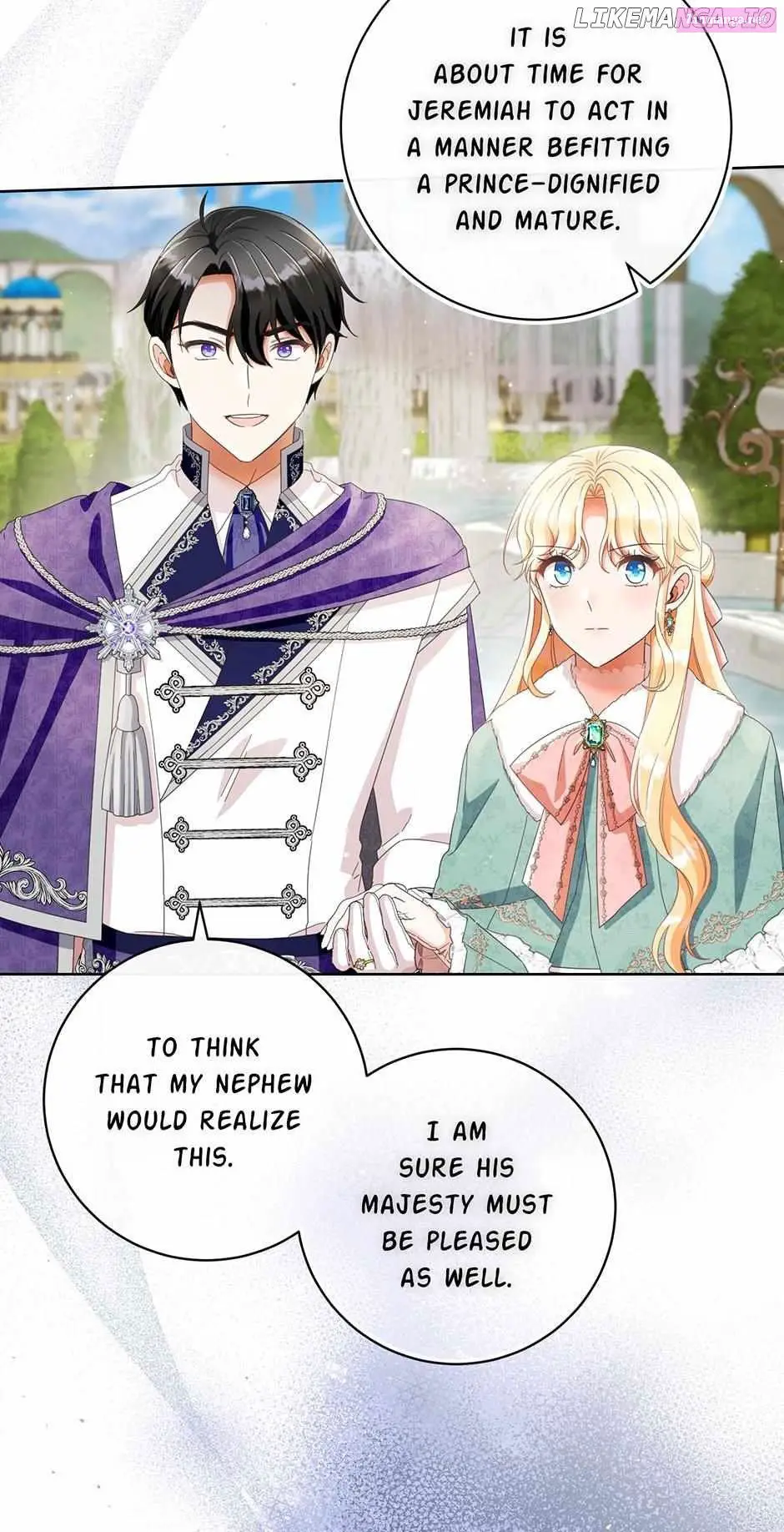 I Will Remove Them From My Life Kainu Manga Chapter 91 Page 52