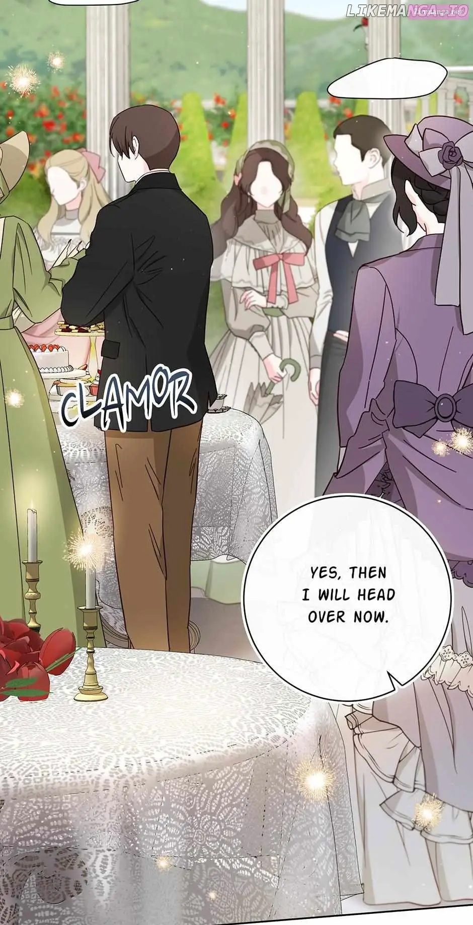 I Will Remove Them From My Life Kainu Manga Chapter 91 Page 55