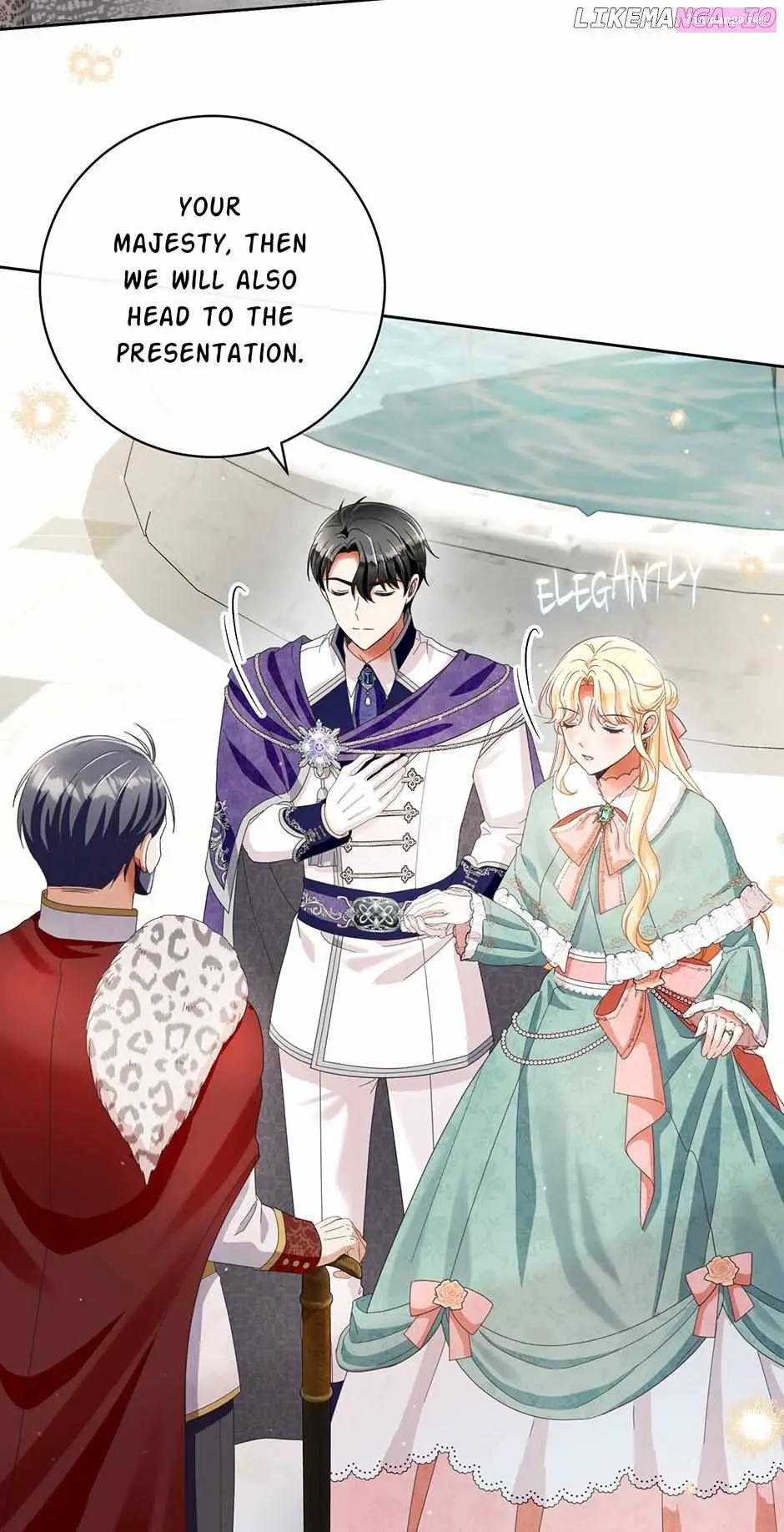 I Will Remove Them From My Life Kainu Manga Chapter 91 Page 56